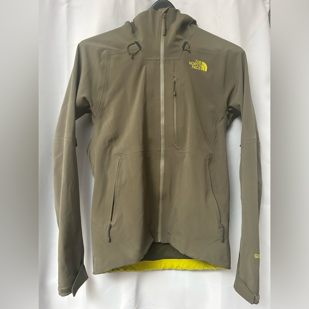 Northface Men’s Apex Flex GTX (Gore tex) Hooded Jacket - Men’s Small